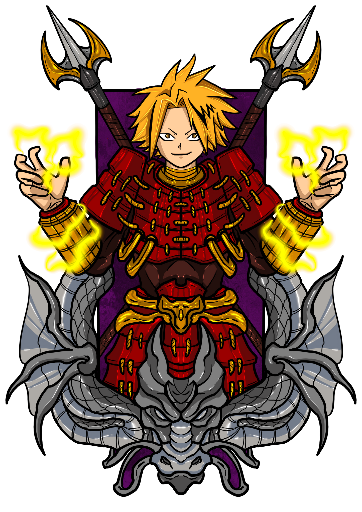 Dragon Kingdom (no club)