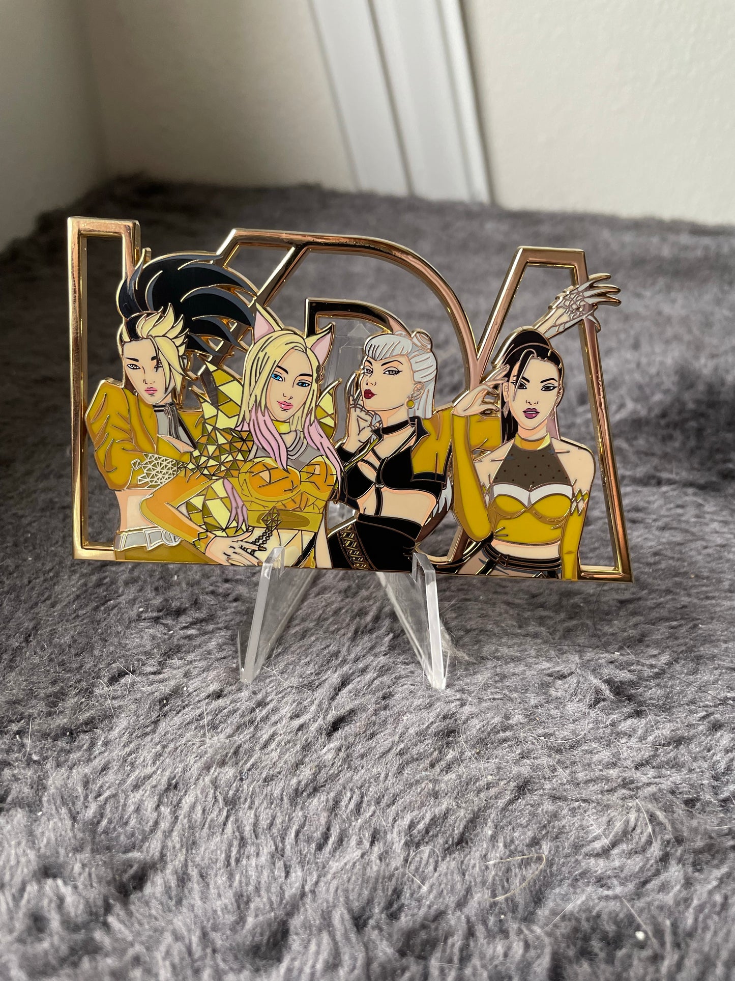 Framework: K/DA