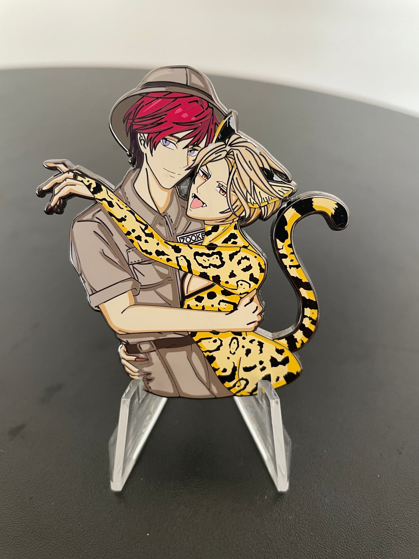 BL Halloween (collab with MinMin)