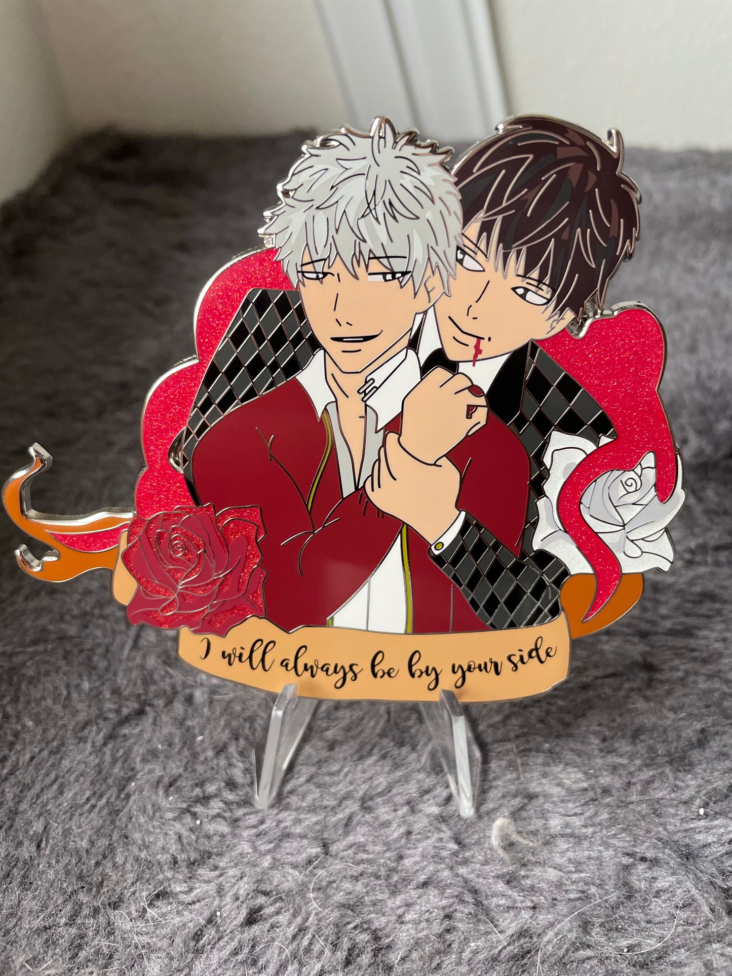 BL Words of Love: The Sweetest Man