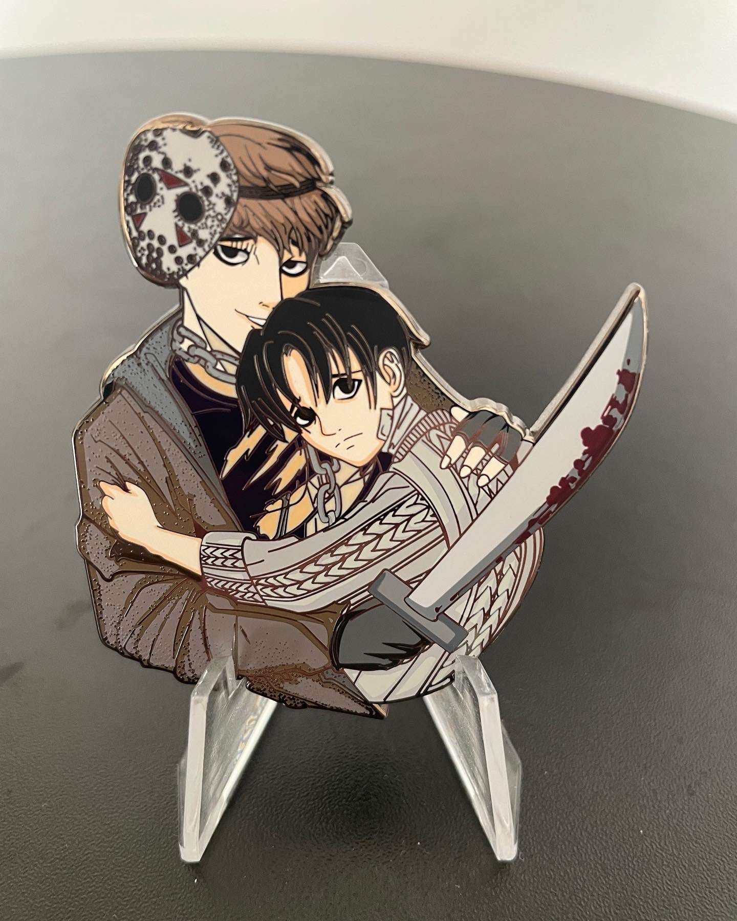 BL Halloween (collab with MinMin)