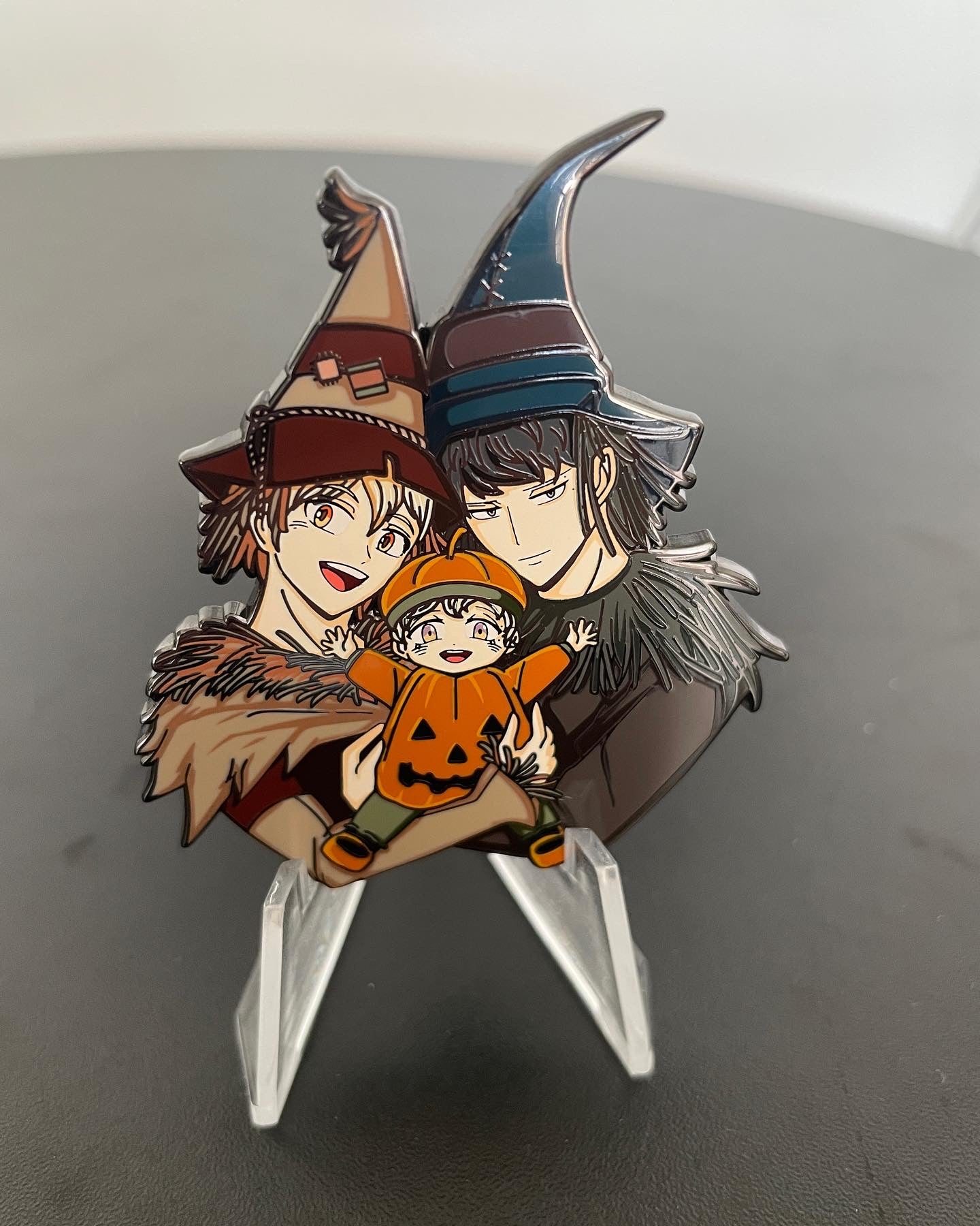 BL Halloween (collab with MinMin)