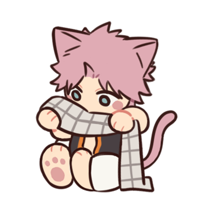 Neko Cuties: Natsu