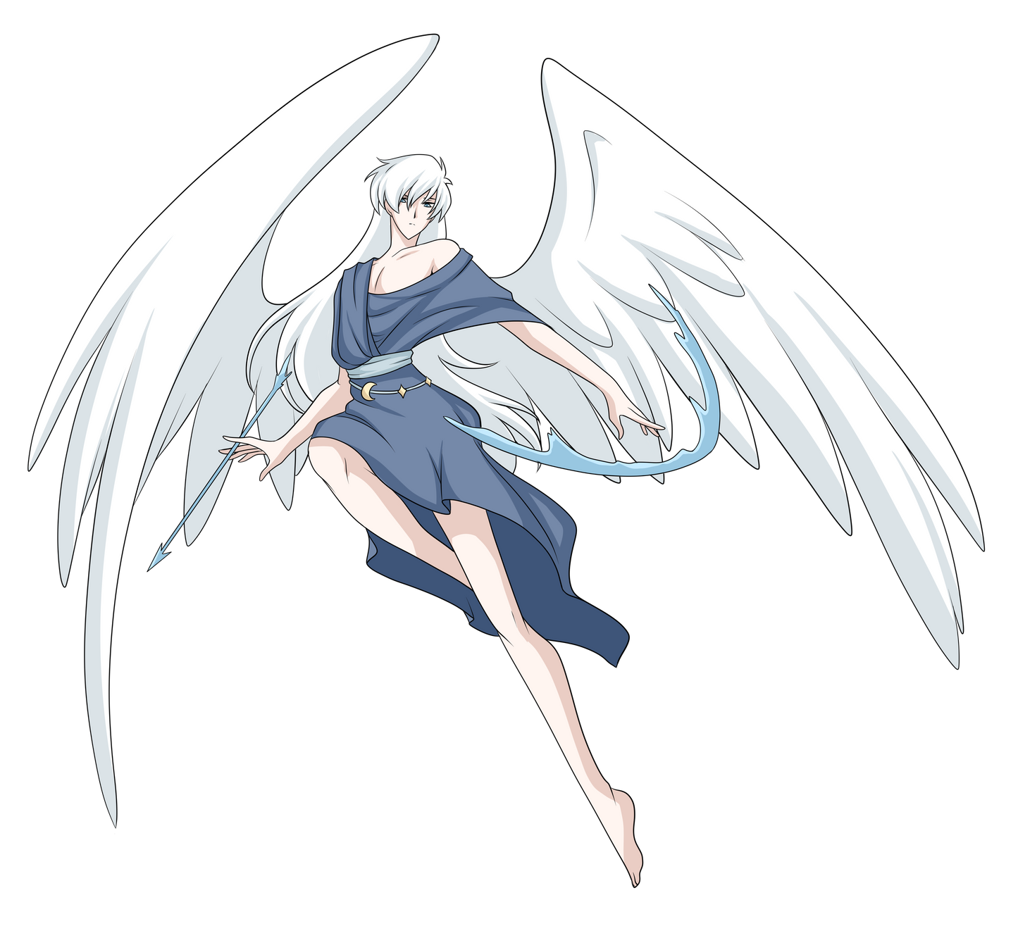 Angelic Form: Yue