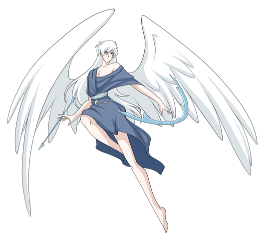 Angelic Form: Yue