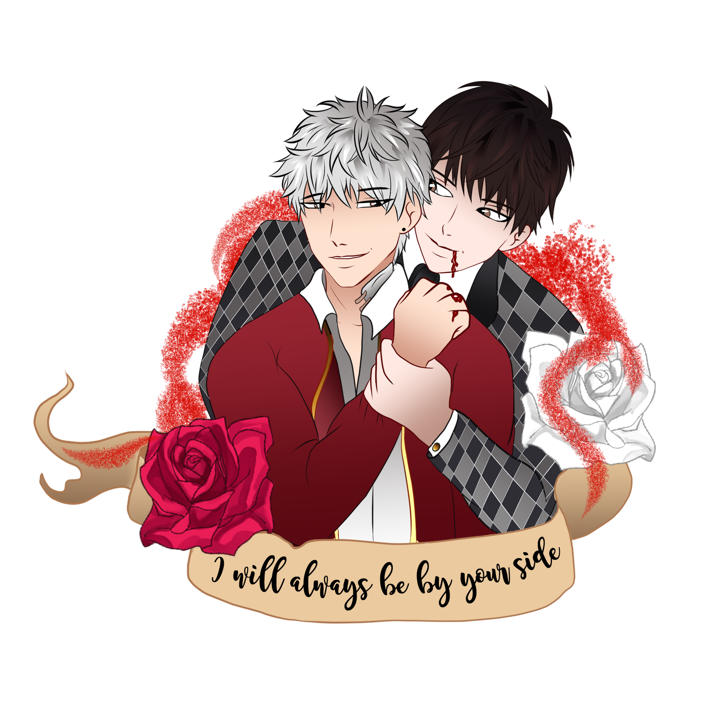 BL Words of Love: The Sweetest Man