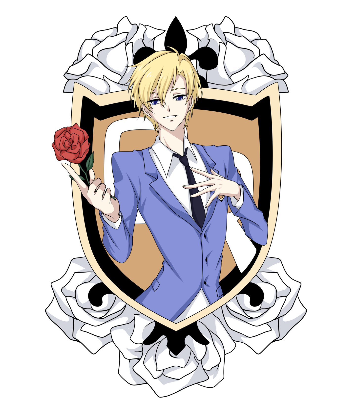 Copa anfitriona: Tamaki