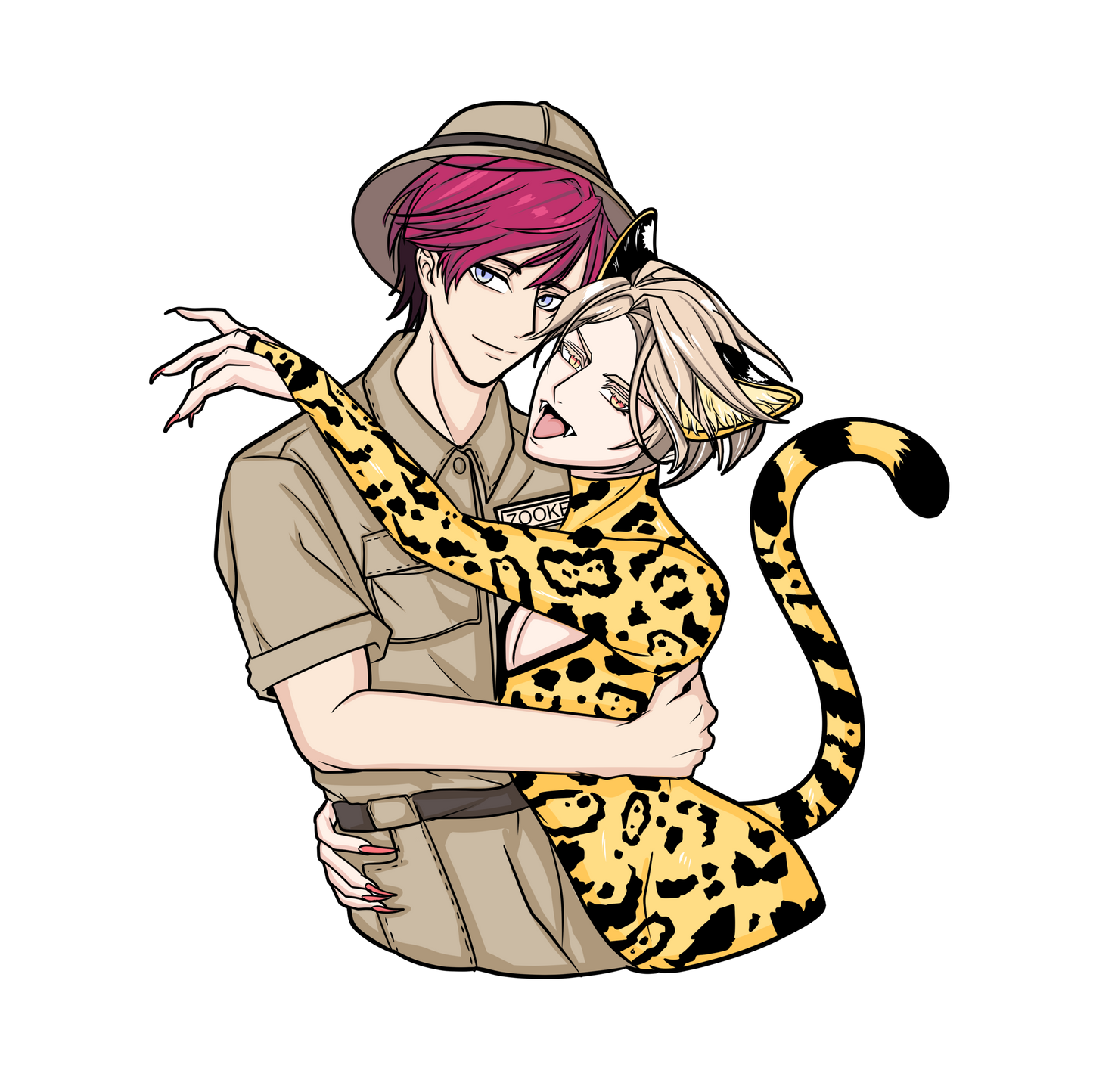 BL Halloween (collab with MinMin)
