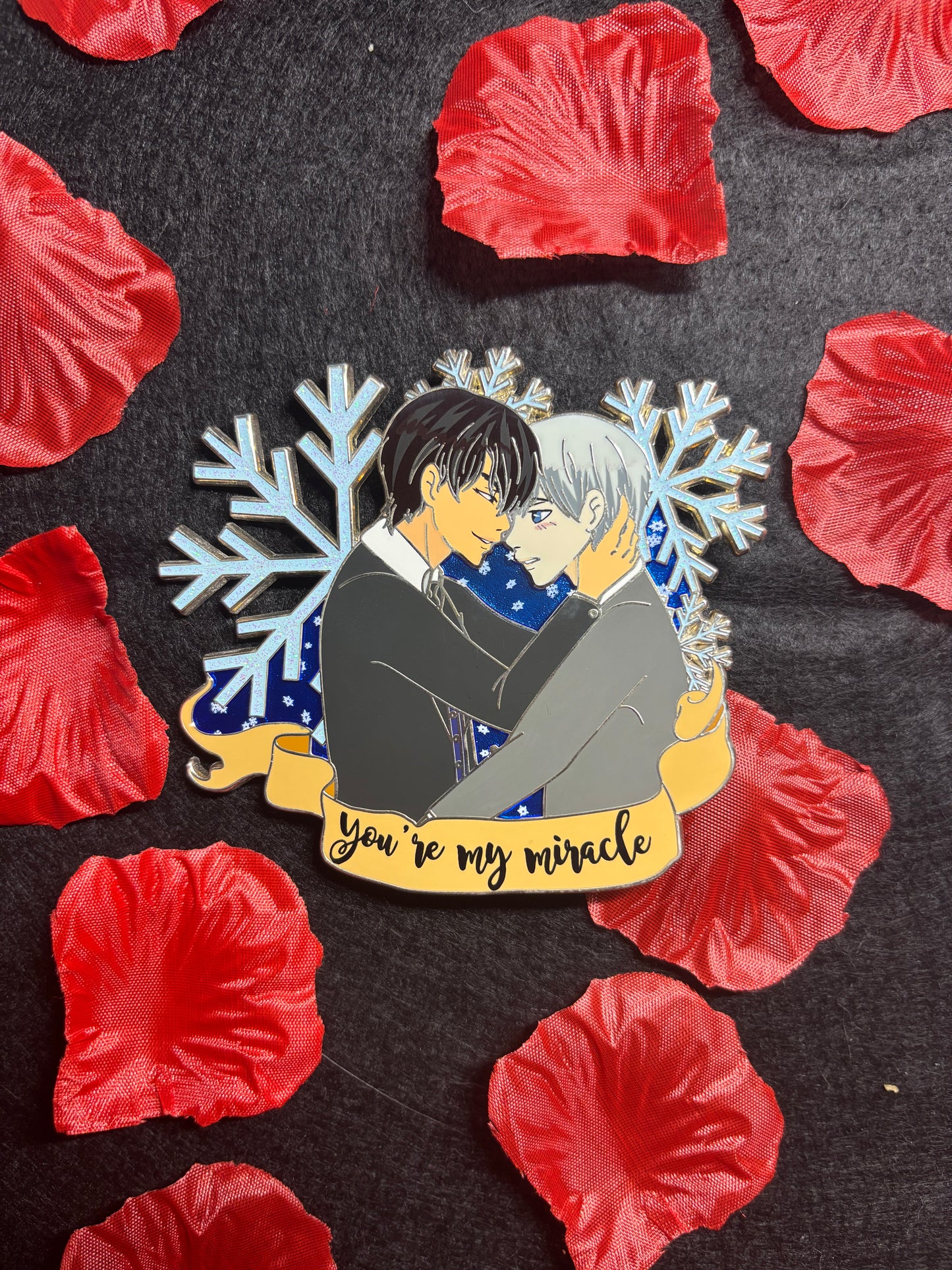BL Words of Love: Hold me Tight