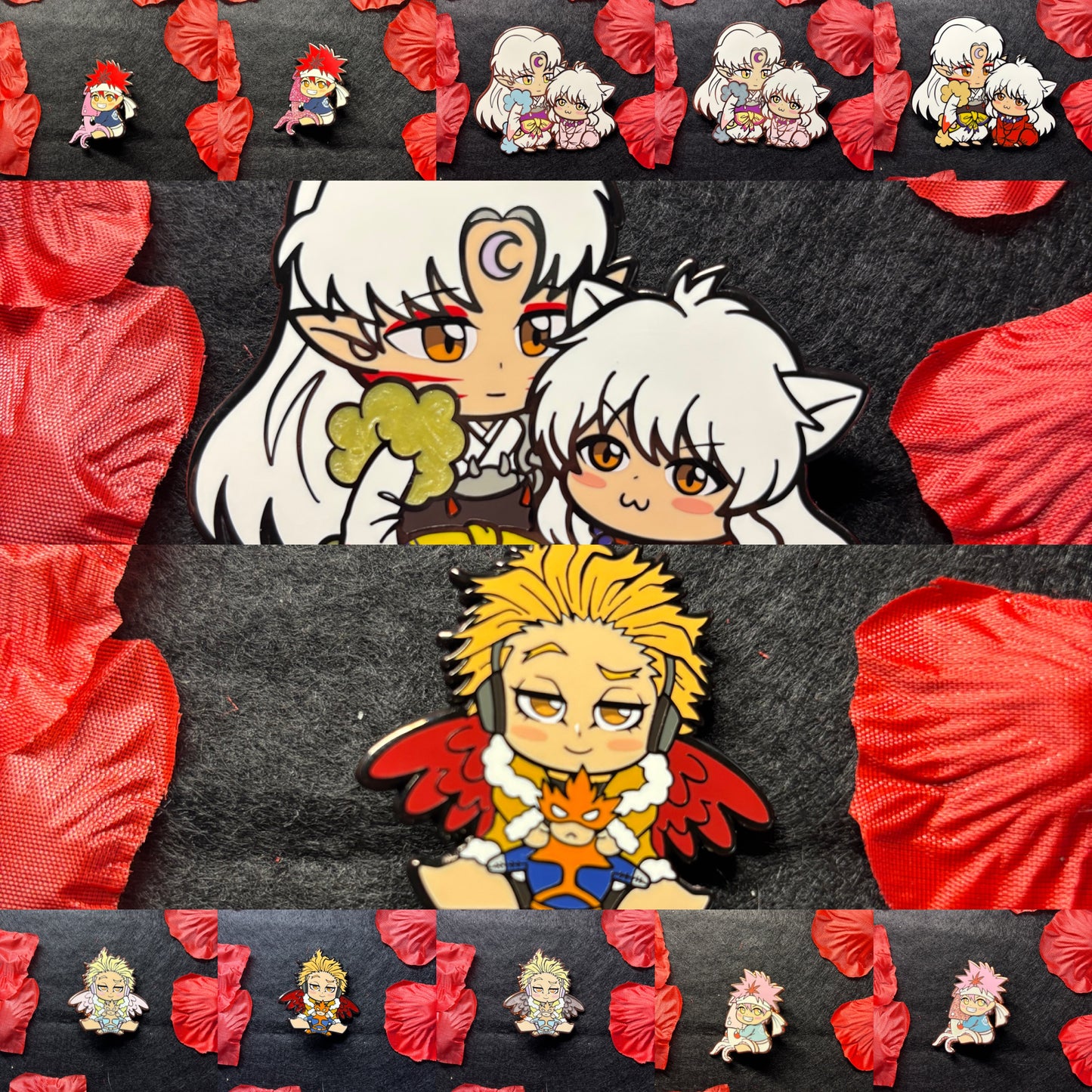 Anime Babies: Set 1