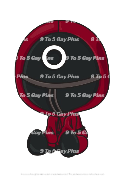 P4P: Red Suits