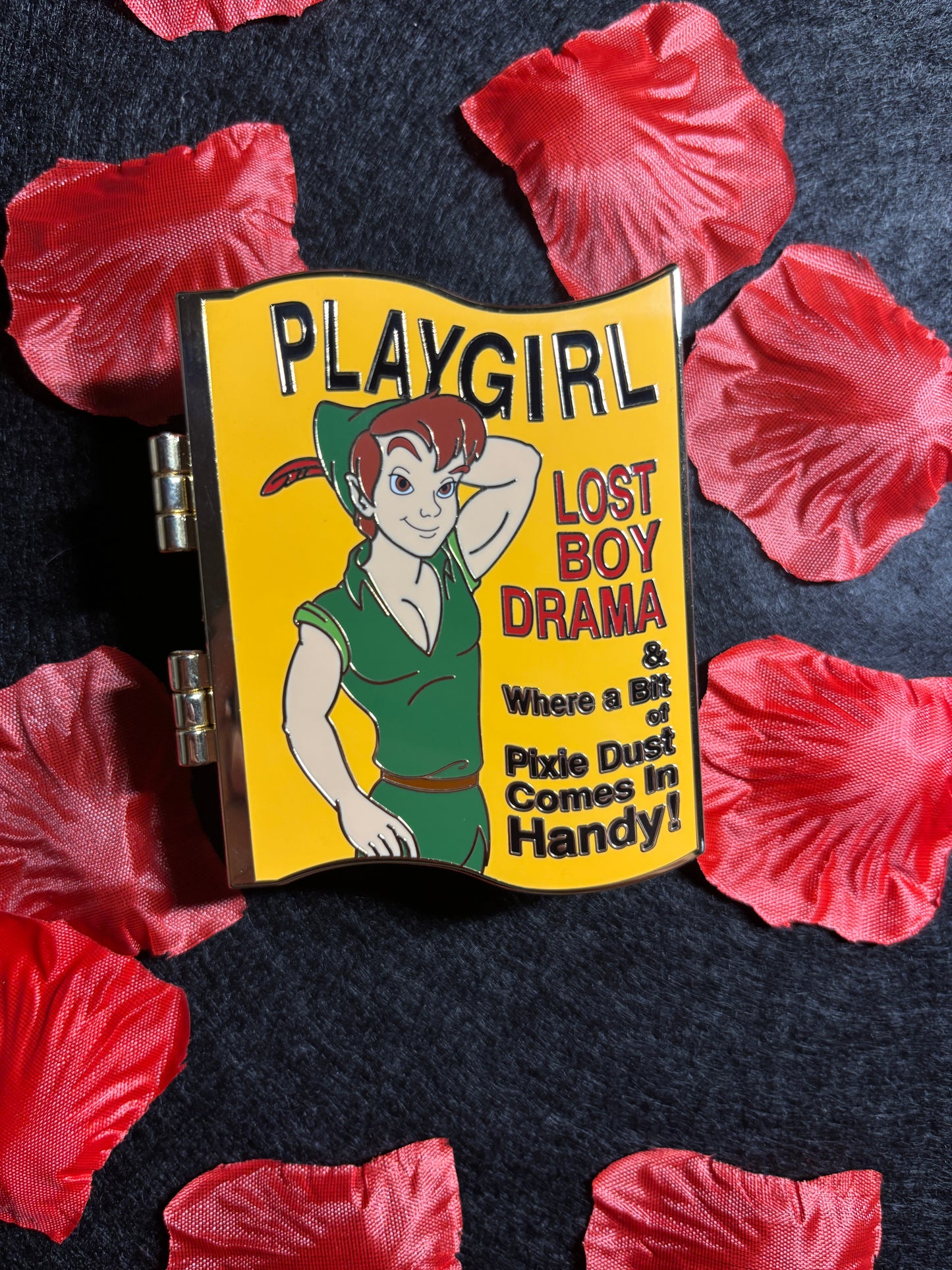 PlayGirl Pete