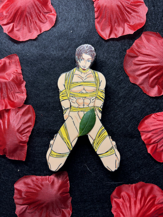 Flynn Tied EVENT DISPLAY
