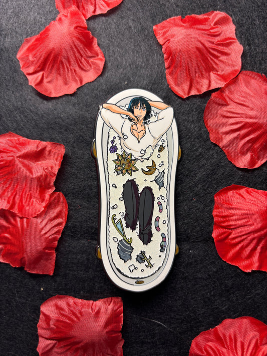 Tub: Howl