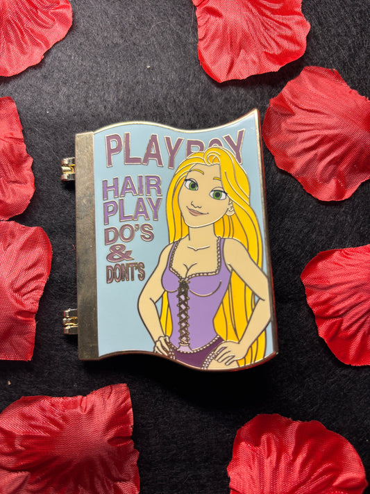 Hair Princess PlayBoy