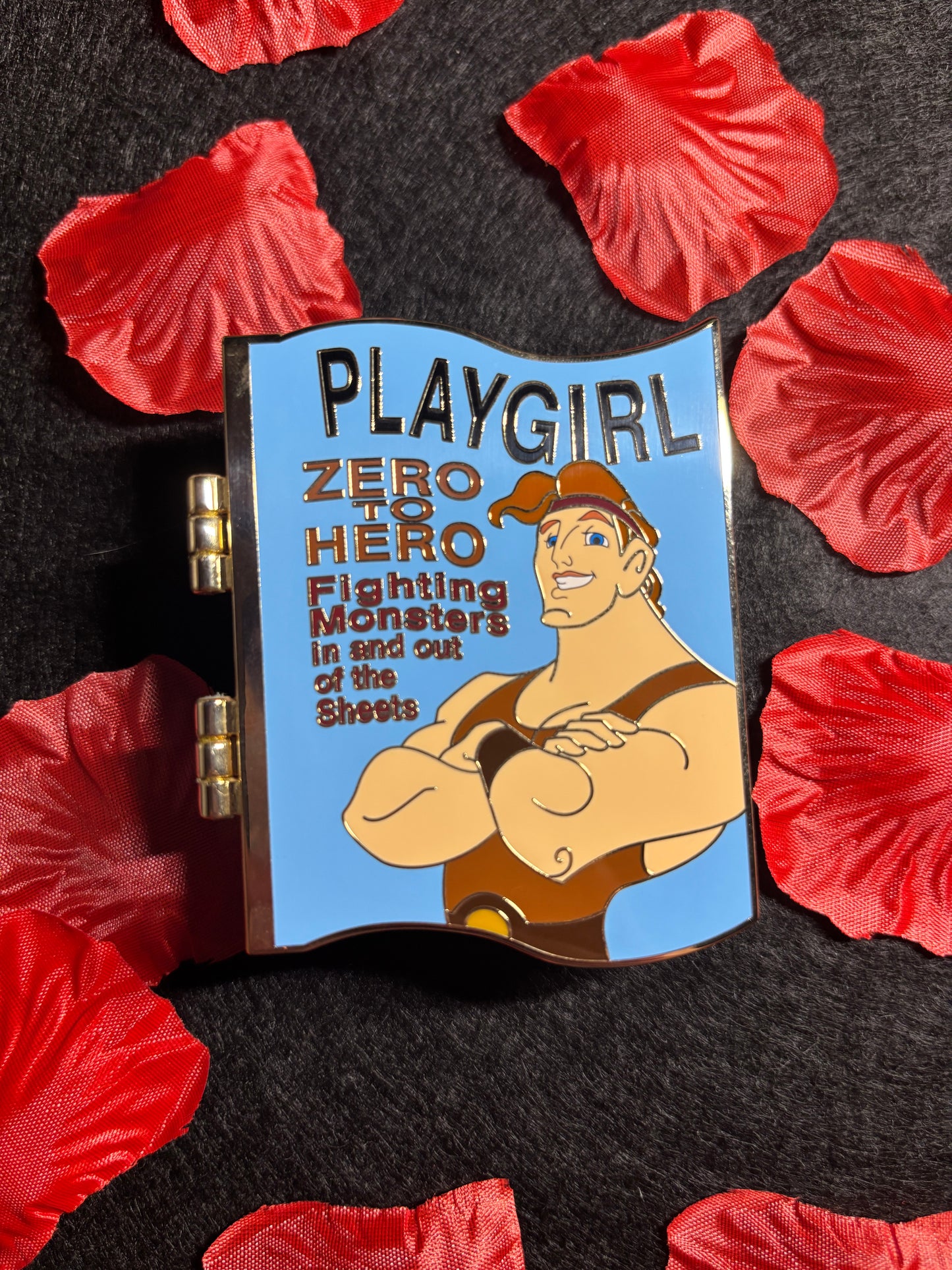 Demi God PlayGirl