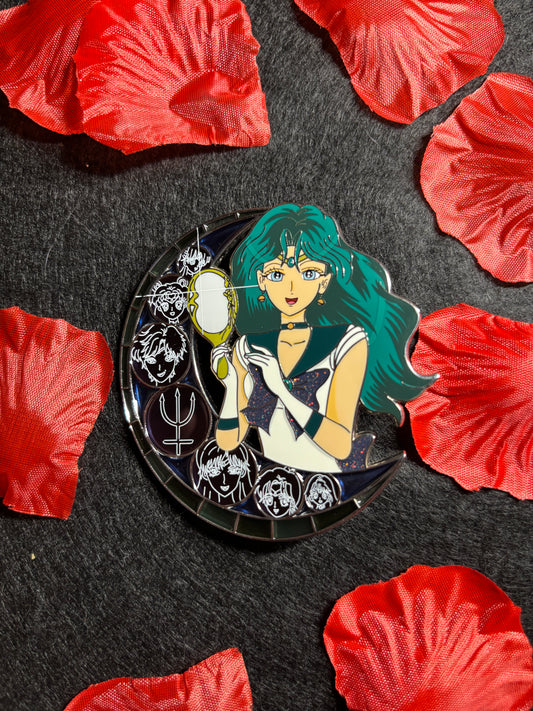 Sailor Glass: N