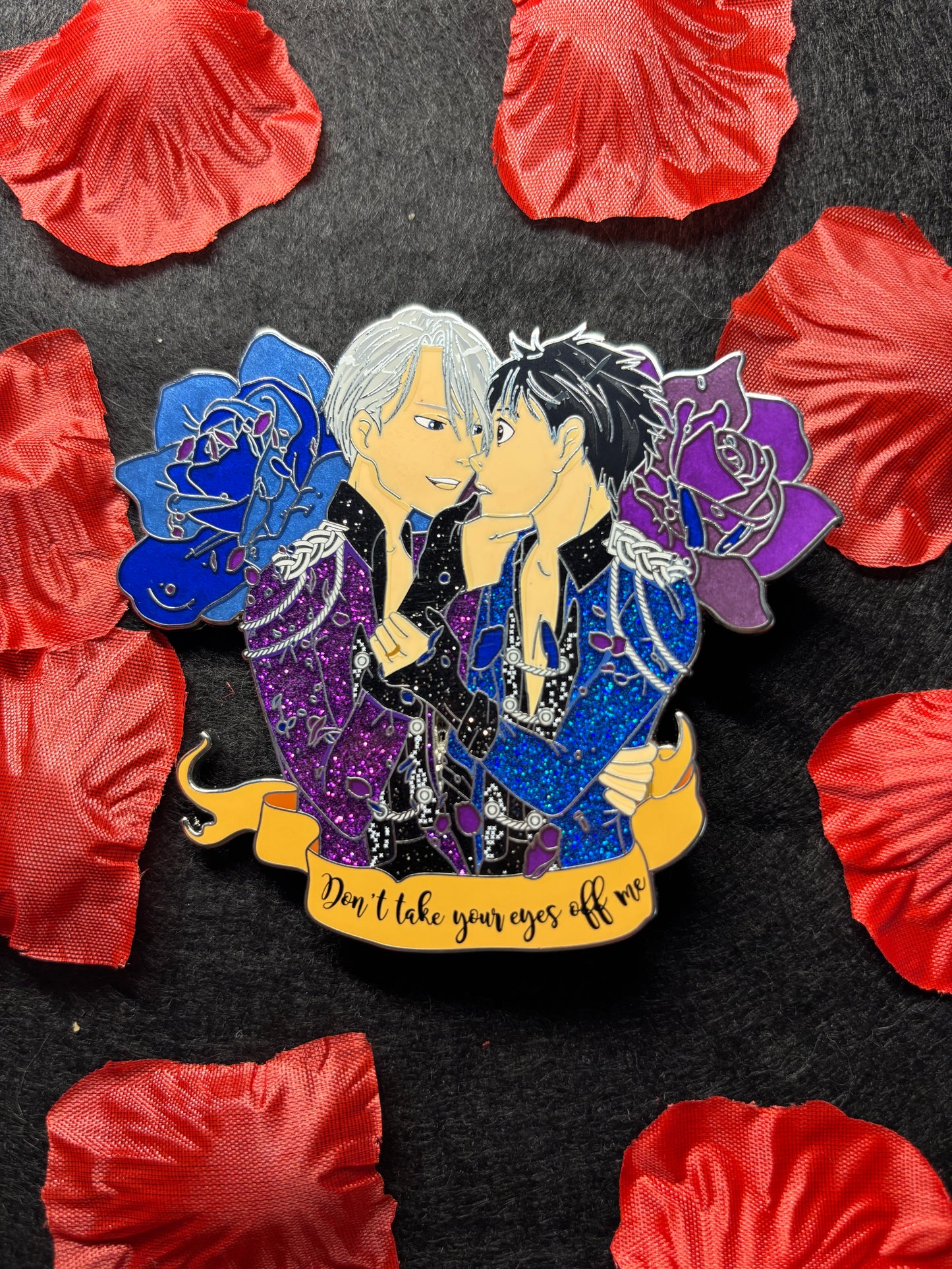 BL Words of Love: Yuri on Ice