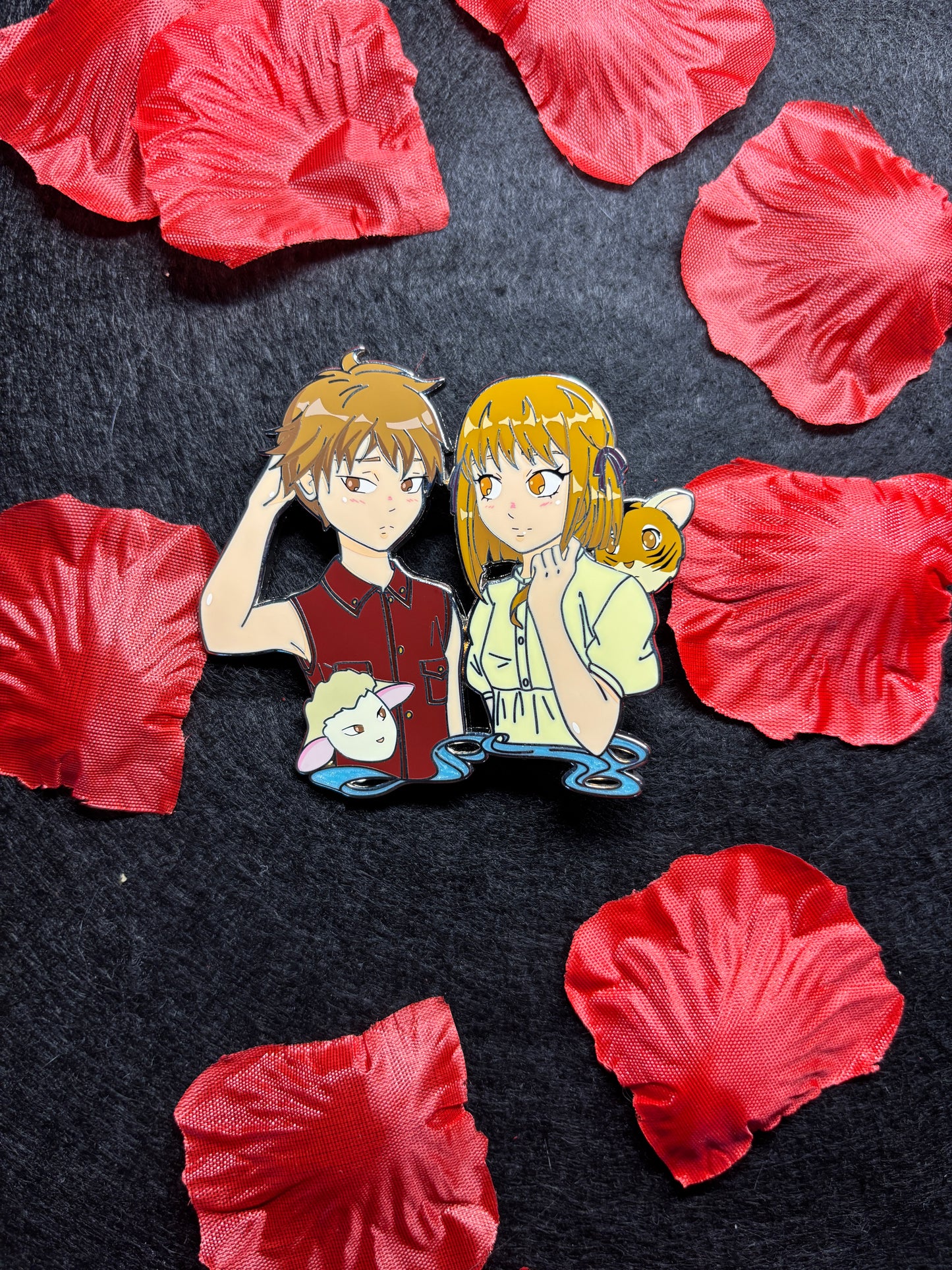 Shipped S1.5 Hiro and Kisa