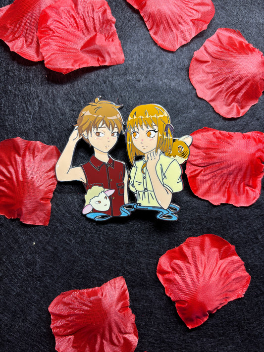 发货 S1.5 Hiro 和 Kisa