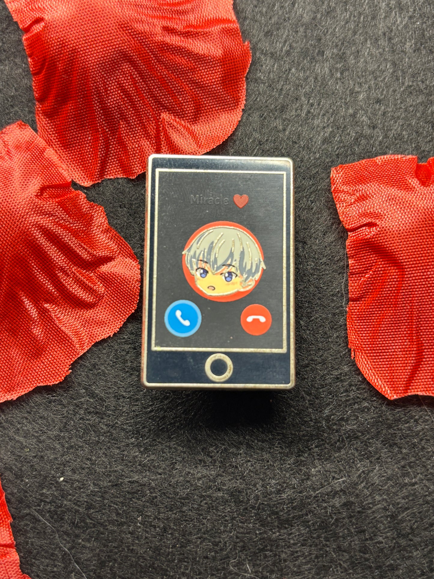 Calling My Love: Hold Me Tight