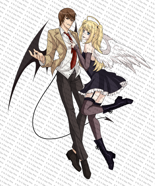 Angels and Demons: Light and Misa