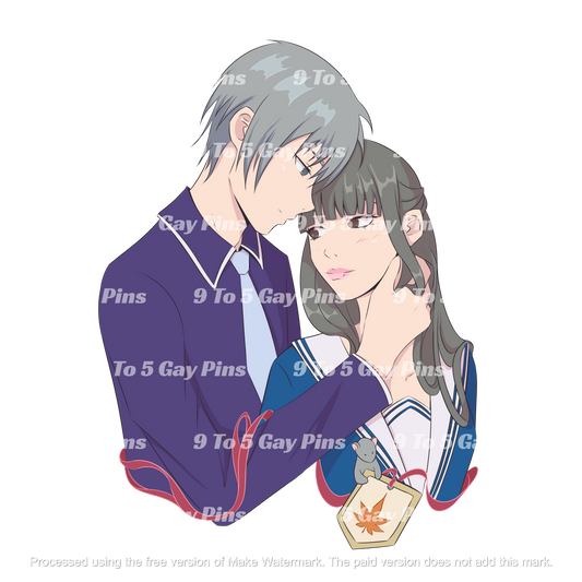 Shipped: Yuki and Machi