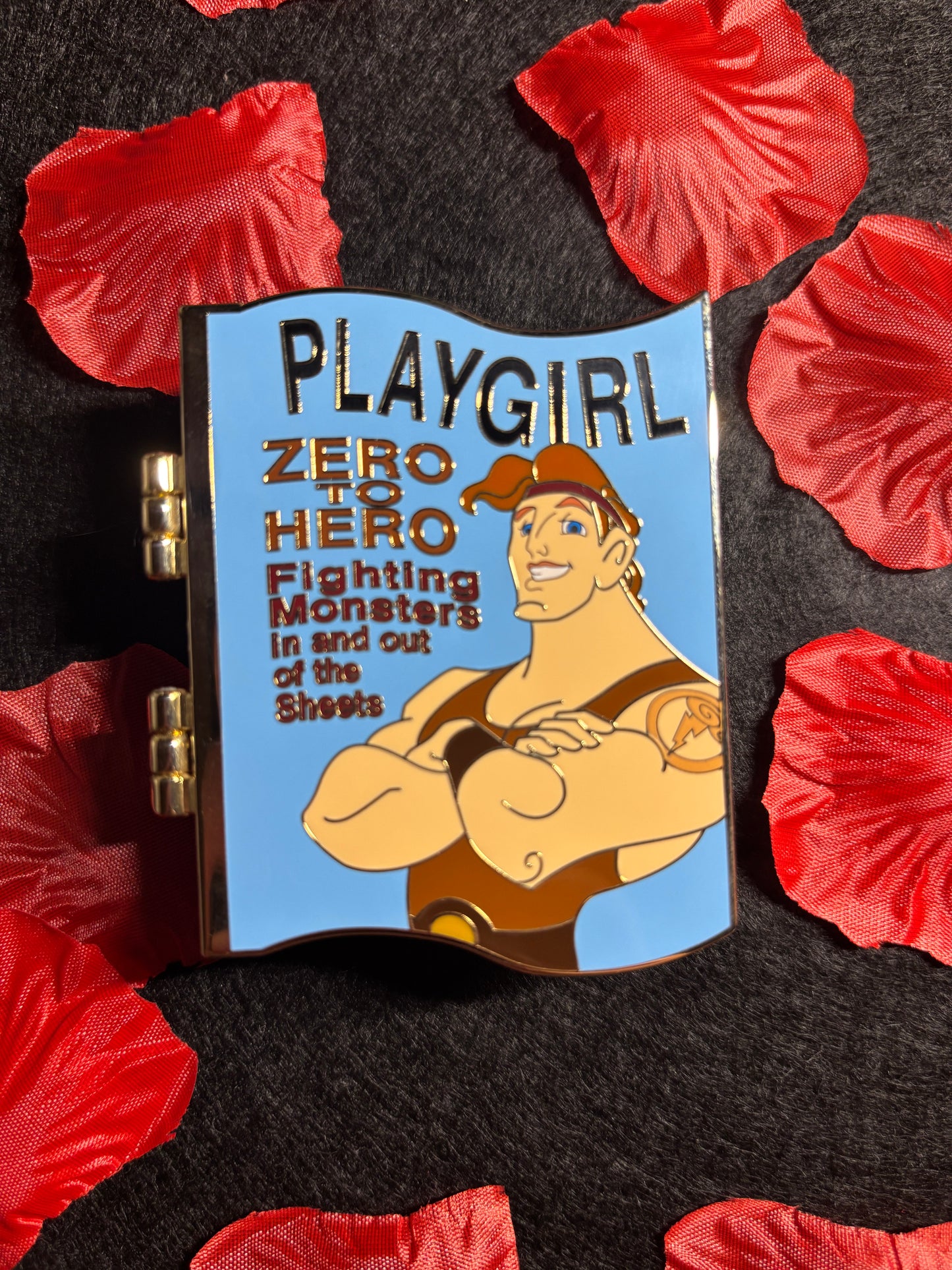 Demi God PlayGirl