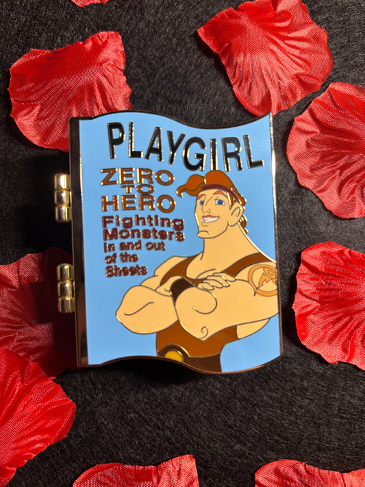 Demi God PlayGirl