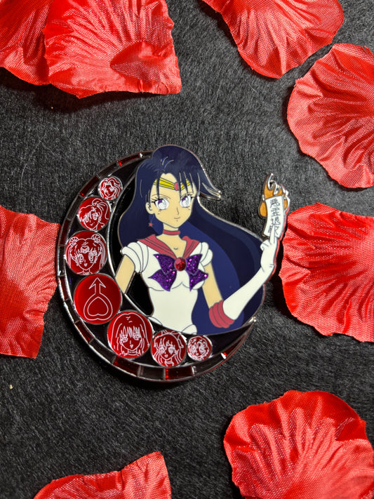 Sailor Glass: Mars