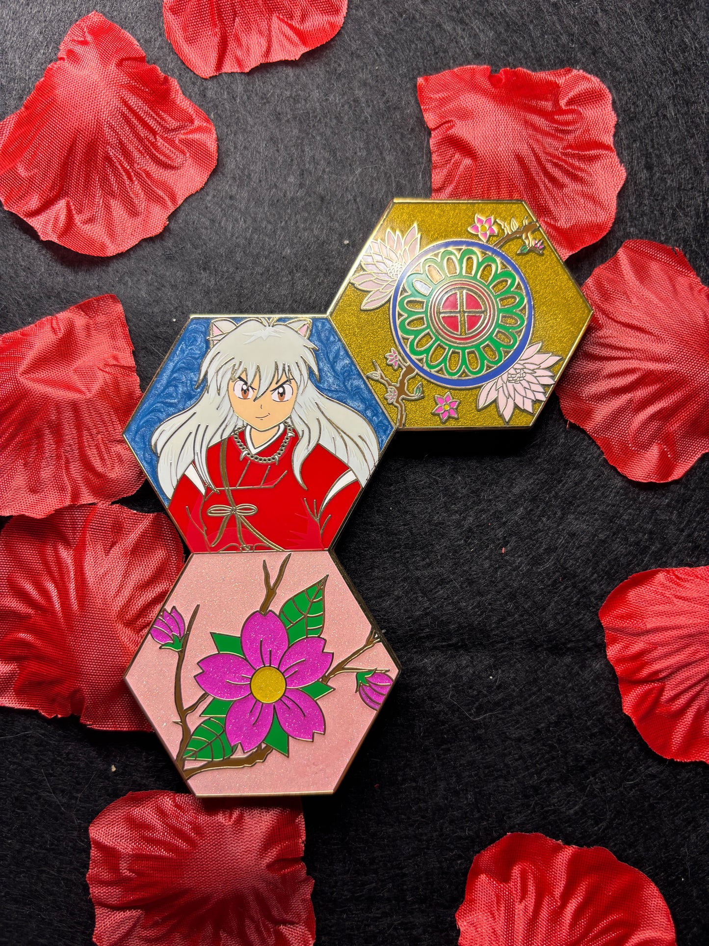 Rompecabezas de Inuyasha grupo 1