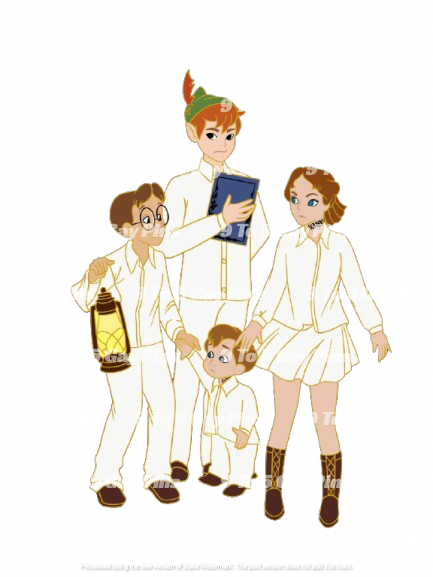 Peter's Promised Neverland