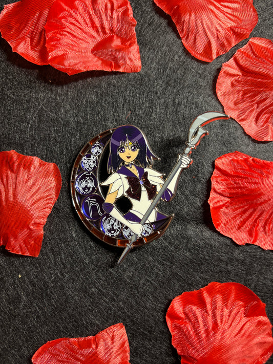 Sailor Glass: S