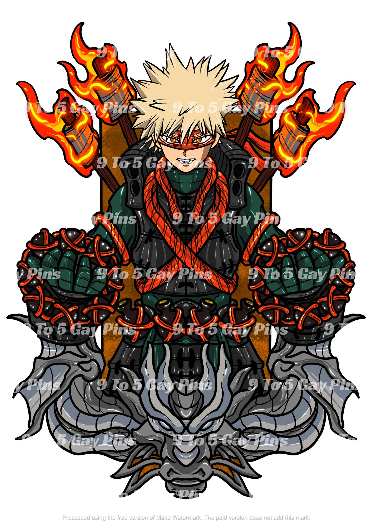 Dragon Kingdom (Non Club)