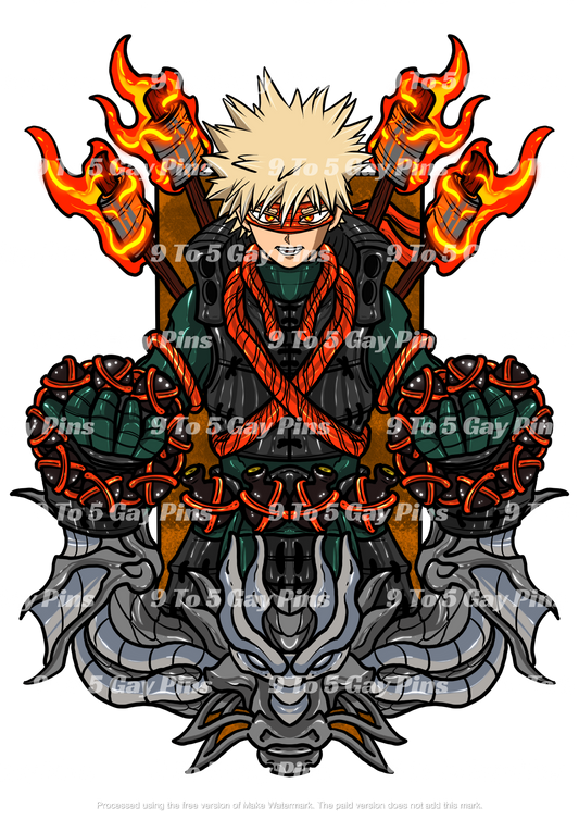 Dragon Kingdom (Non Club)