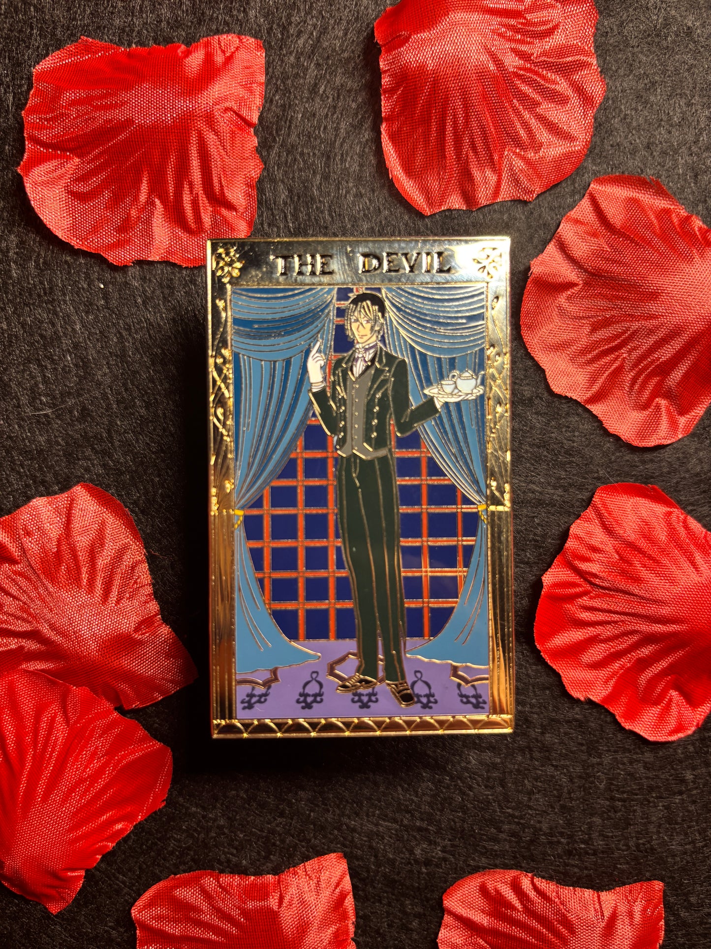 Anime Tarot: Group 2