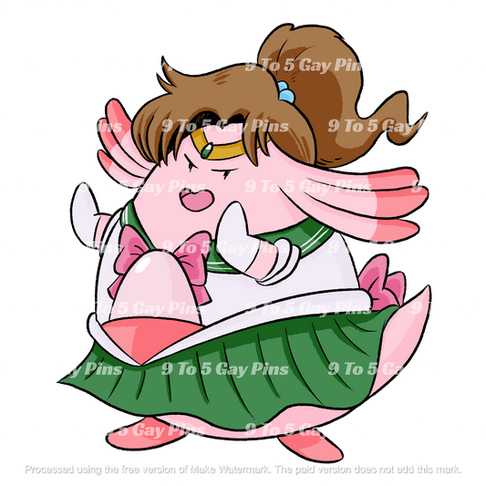 Poké Exploradores: Sailor Chansey