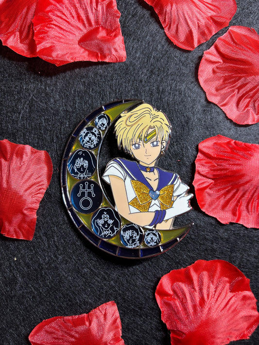 Sailor Glass: U (D Grades)
