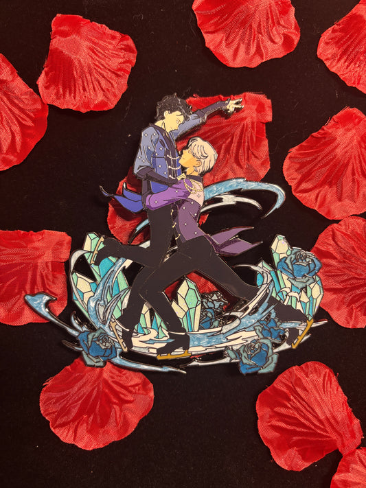 Yuri on Ice Jumbo