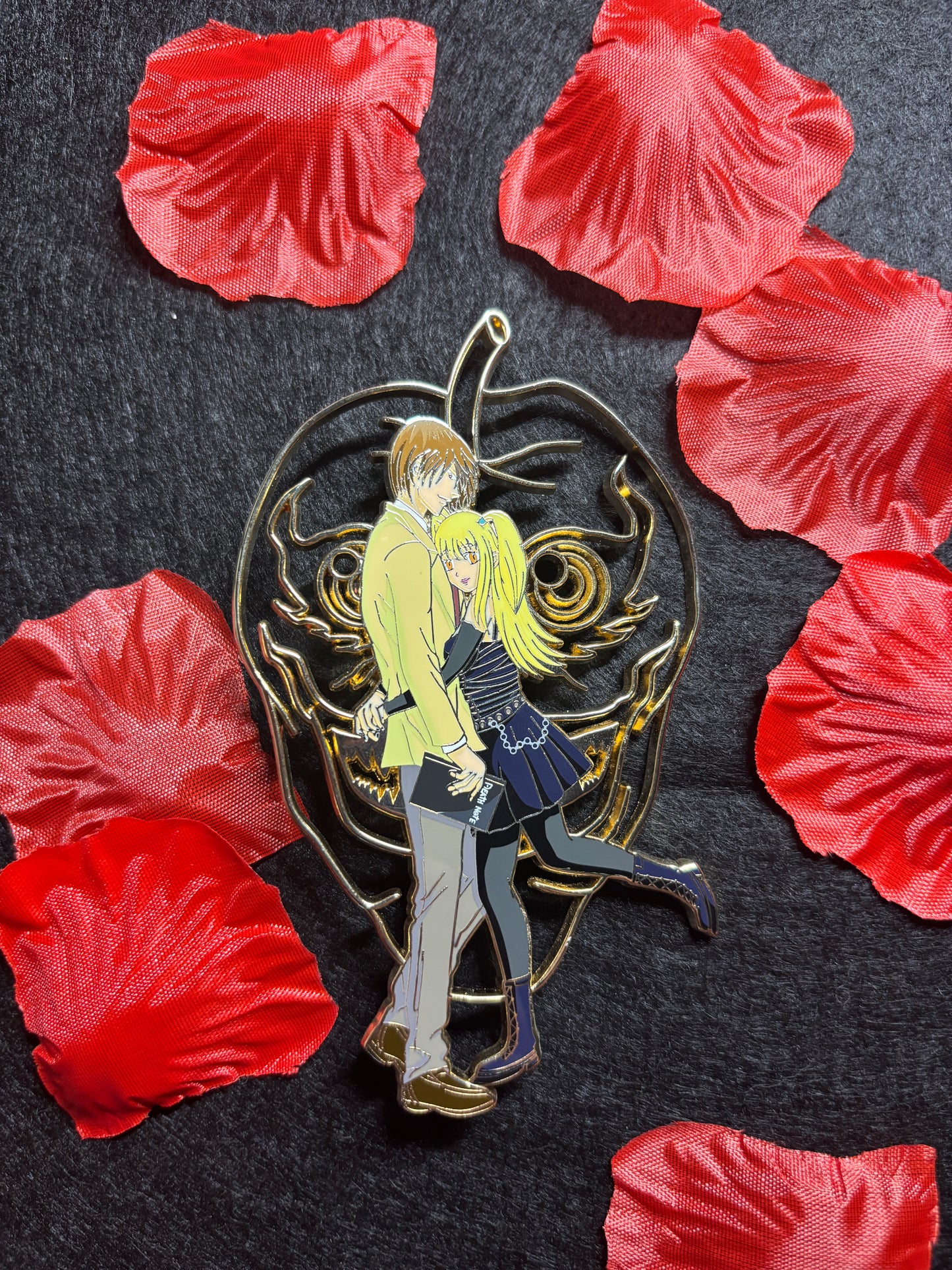 Marco: Death Note