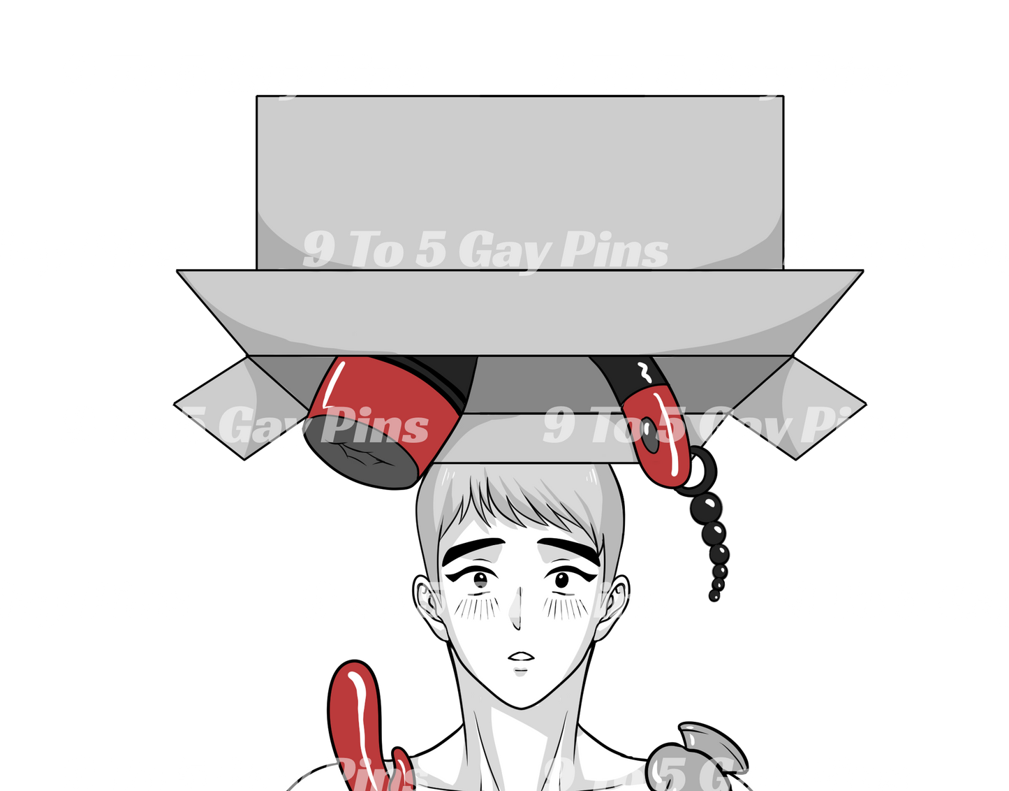 BJ Alex #4 Toys