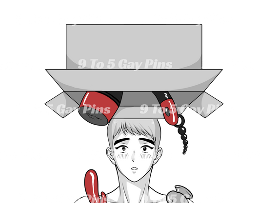 BJ Alex #4 Toys