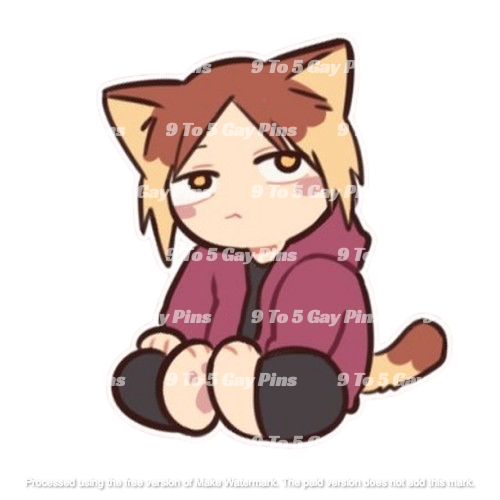 Neko Cuties: Kenma