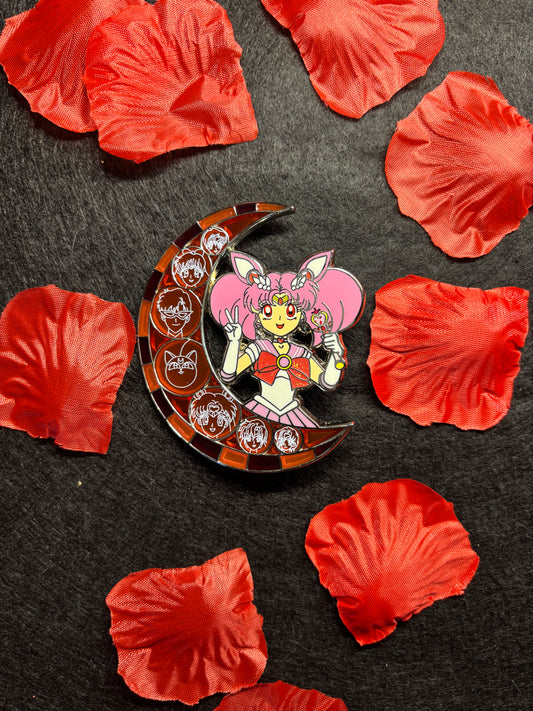 Sailor Glass: Chibi