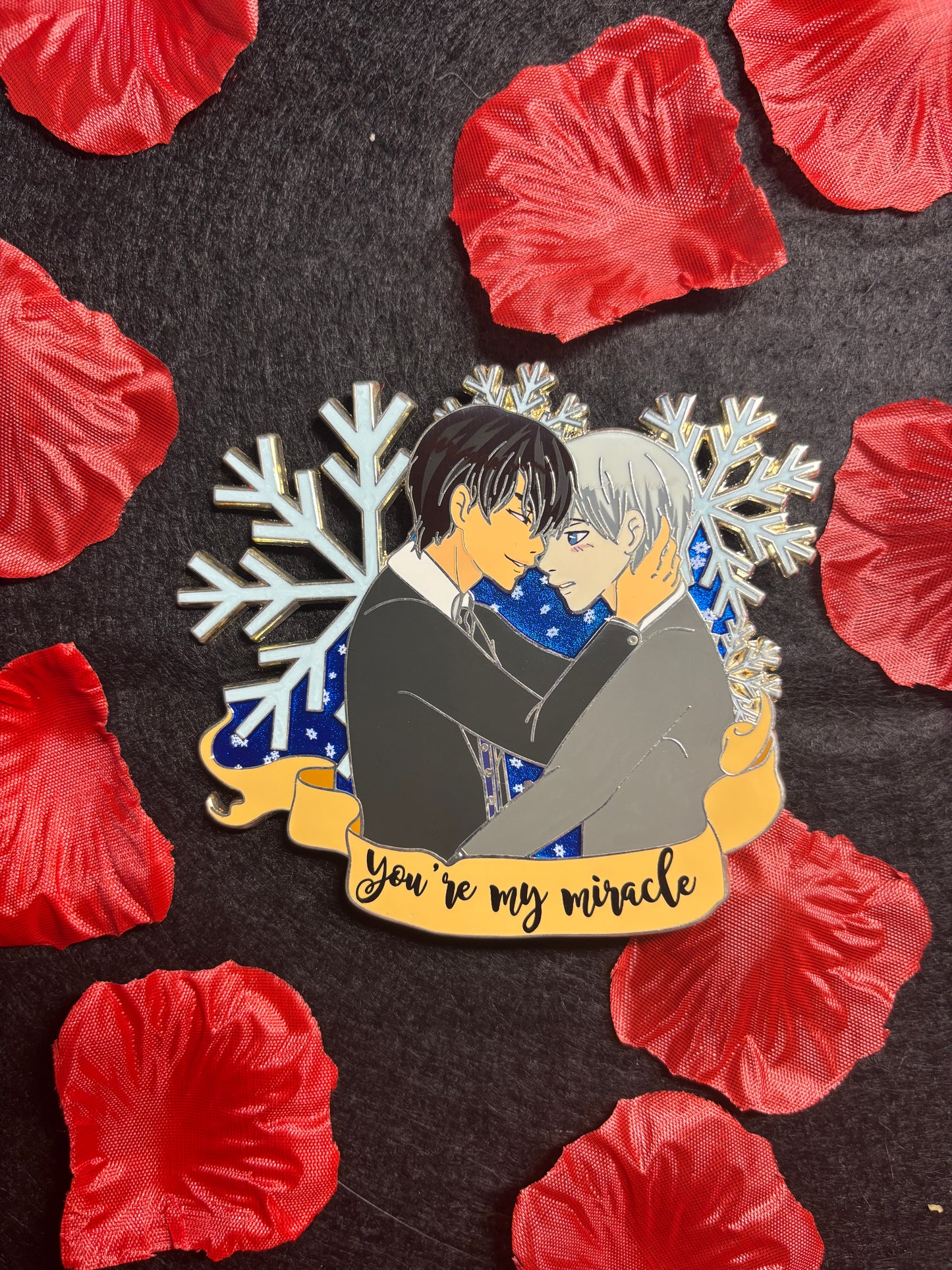 BL Words of Love: Hold me Tight