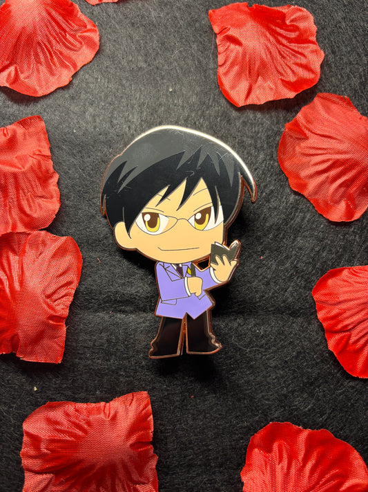 Eres mi amor: Kyoya
