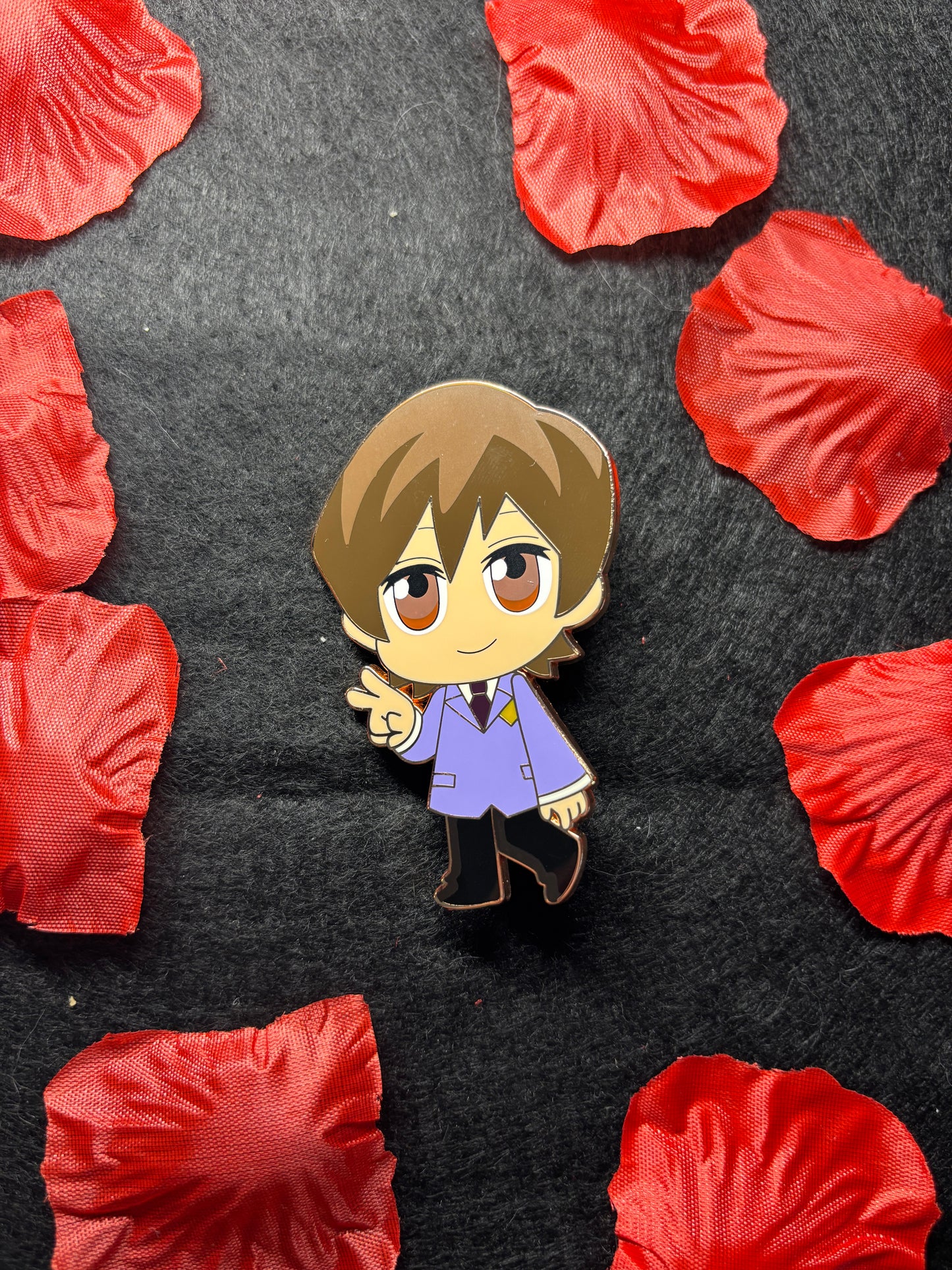 Eres mi amor: Haruhi