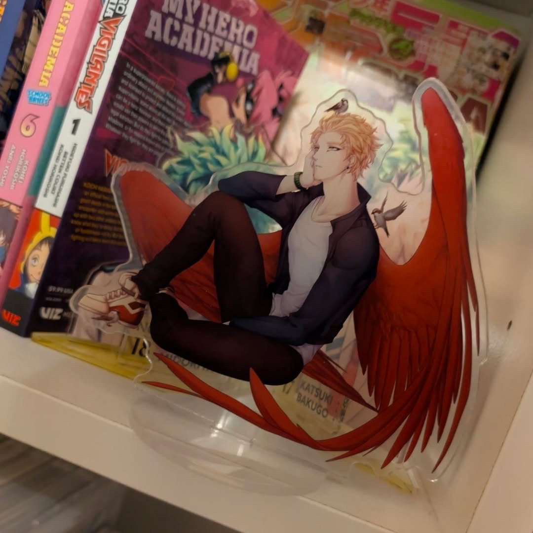 Standees