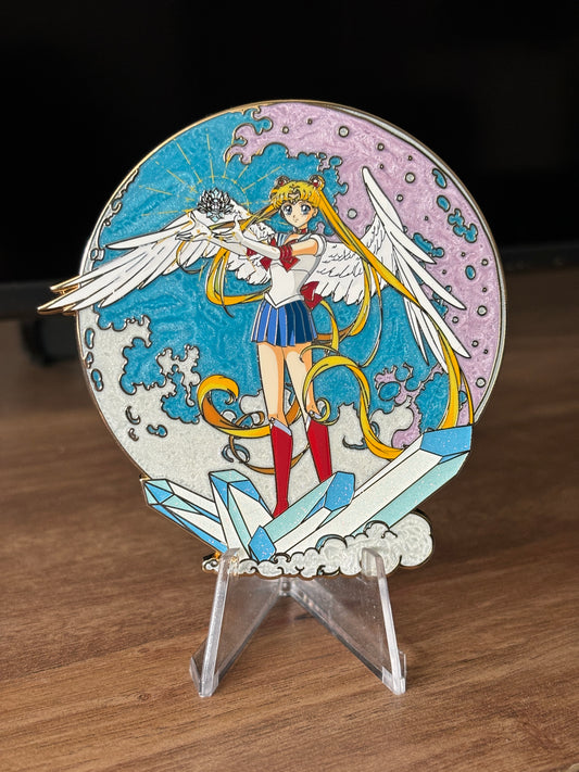 Sailor Moon Club In Hand: Sailor Moon