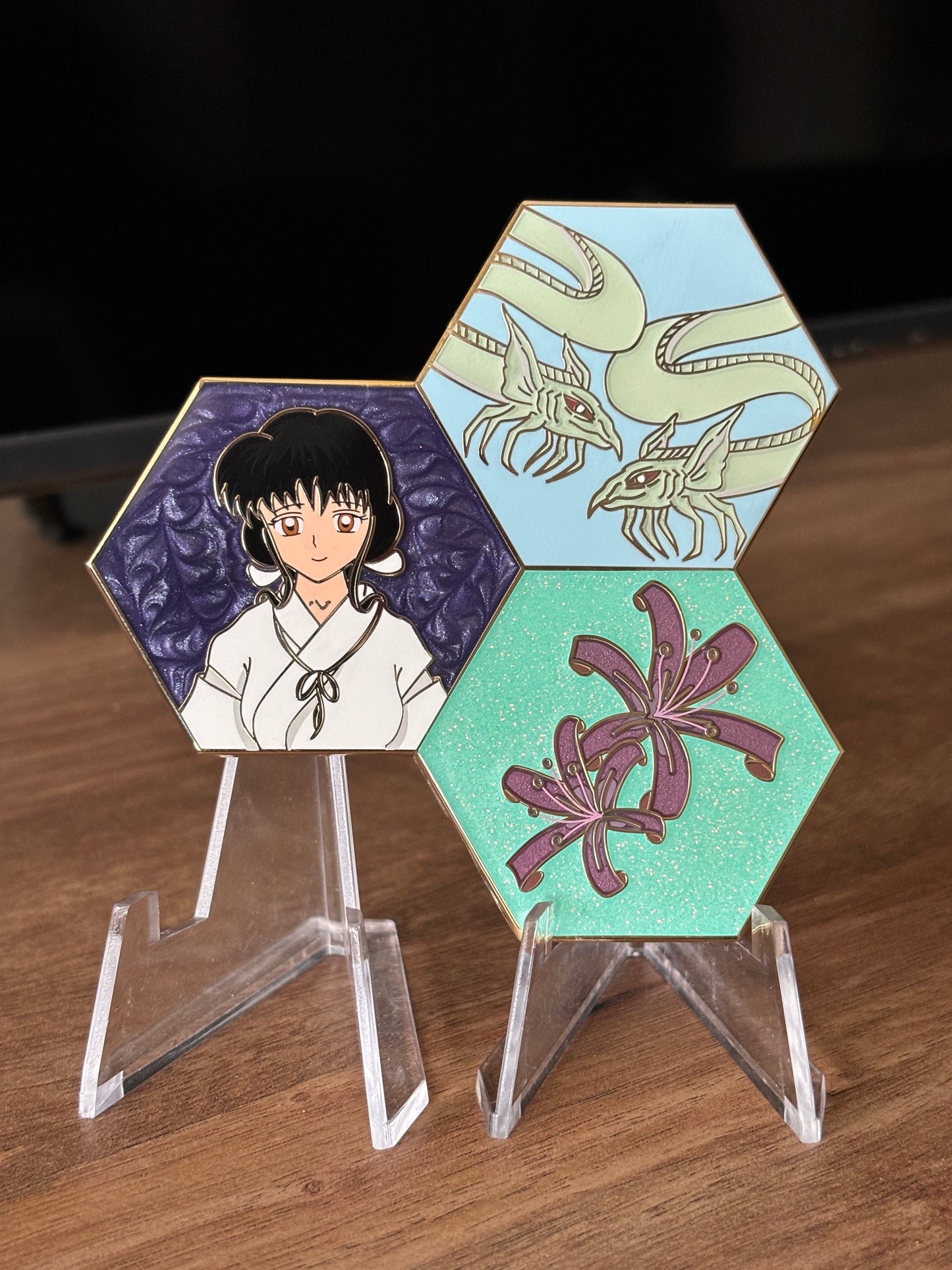 Rompecabezas de Inuyasha: Grupo 2